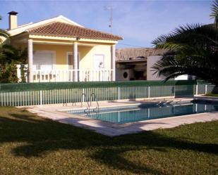Swimming pool of Country house for sale in Molina de Segura  with Terrace and Swimming Pool