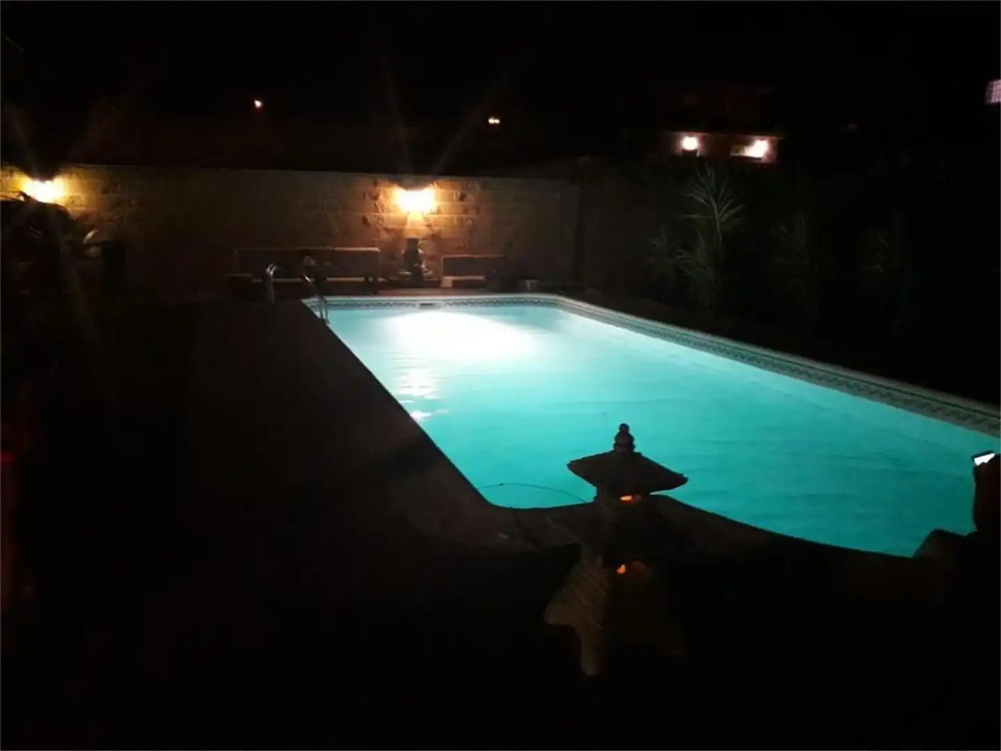 Piscina de Casa o xalet en venda en Torres de la Alameda amb Aire condicionat, Calefacció i Jardí privat