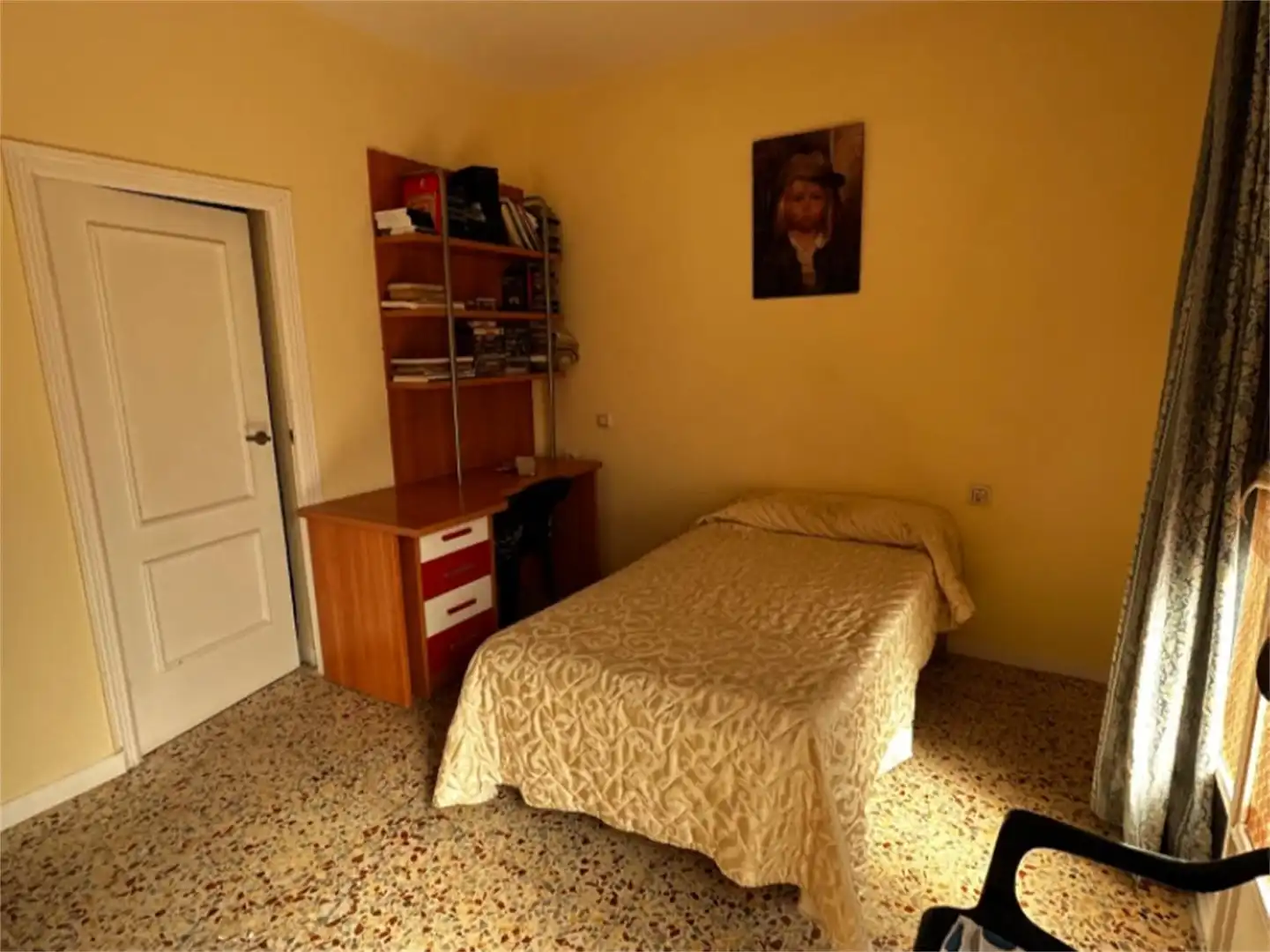 Casa adosada en venda a Calle Doctor Fleming, 17, El Viso del Alcor Dormitori de Casa adosada en venda en El Viso del Alcor