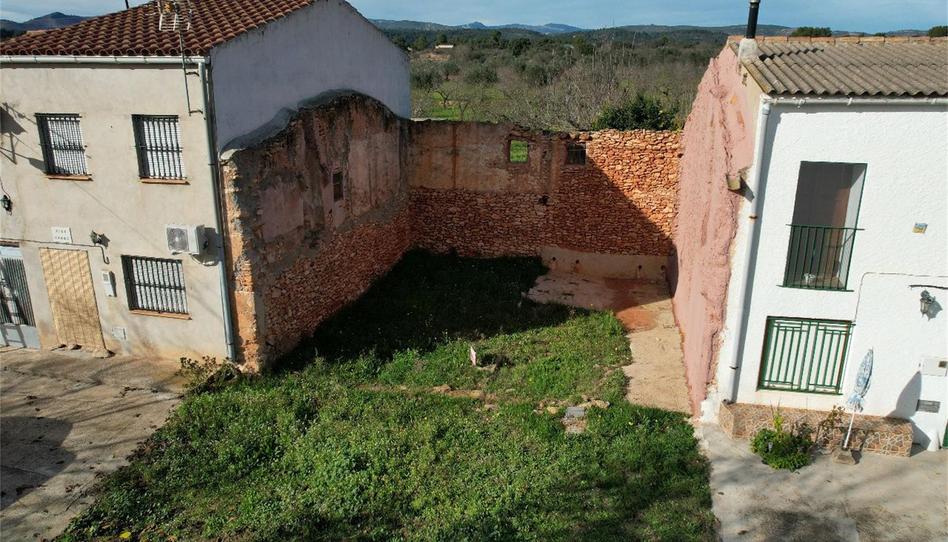 Photo 1 of Single-family semi-detached for sale in Partida en Calbo, 30, Useras /  Les Useres, Castellón