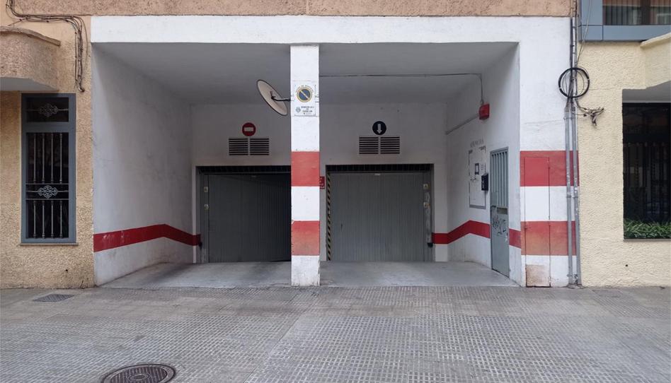 Photo 1 of Garage to rent in Calle de Carcagente, 27, Parque Geólogo José Royo Gómez, Castellón