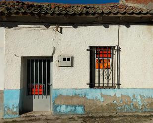 Exterior view of Planta baja for sale in Valdestillas