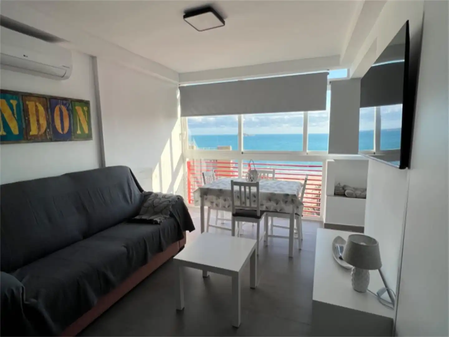 Flat for rent in Calle Santander, 10, Playa Poniente Flat for rent in Calle Santander, 10, Playa Poniente