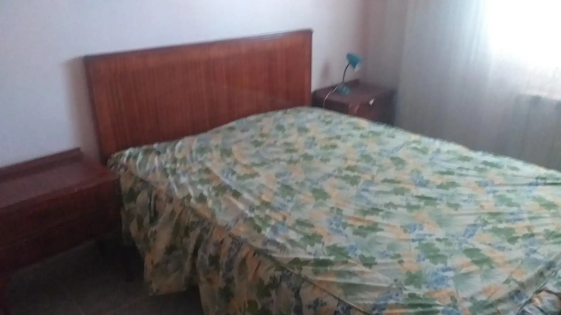 Dormitori de Casa o xalet en venda en Torrecilla de la Abadesa amb Calefacció, Traster i Moblat