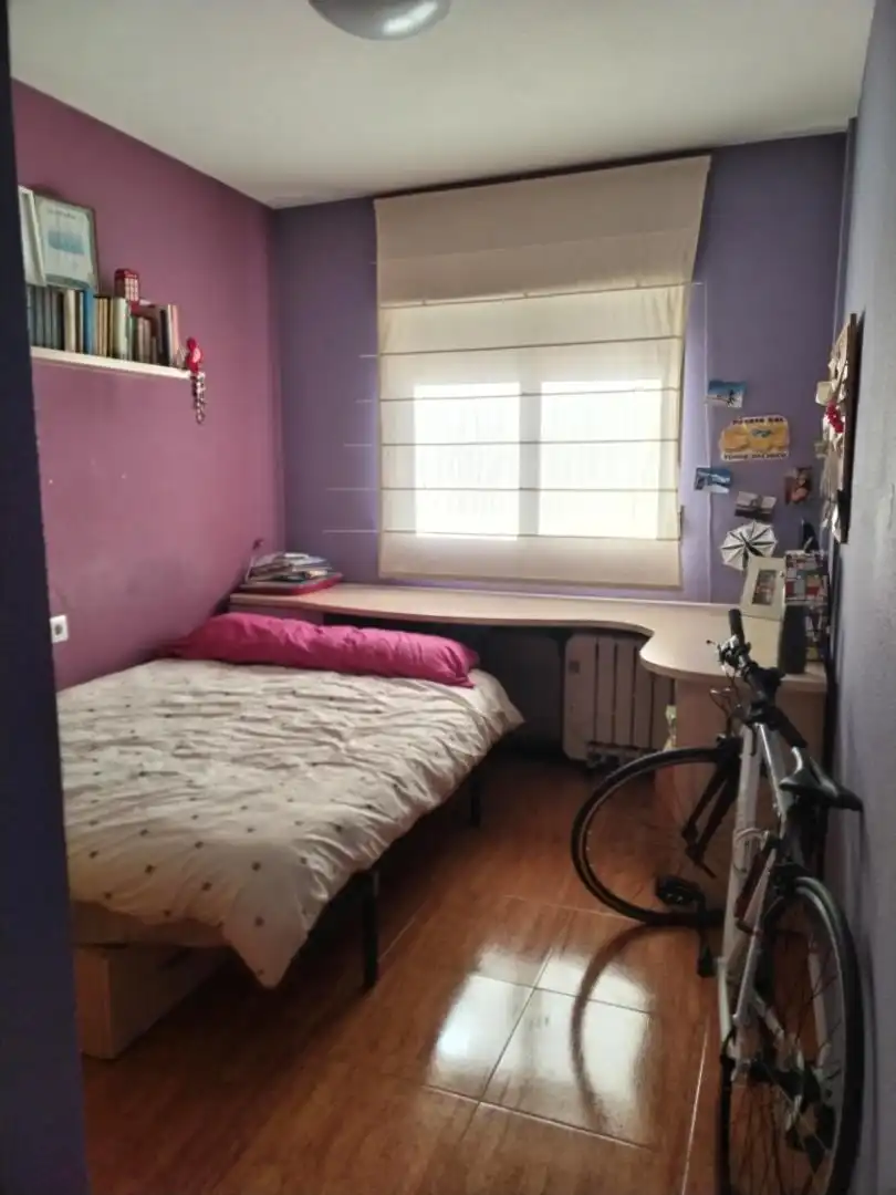 Bedroom of Flat for sale in Torre-Pacheco  with Air Conditioner, Terrace and Storage room