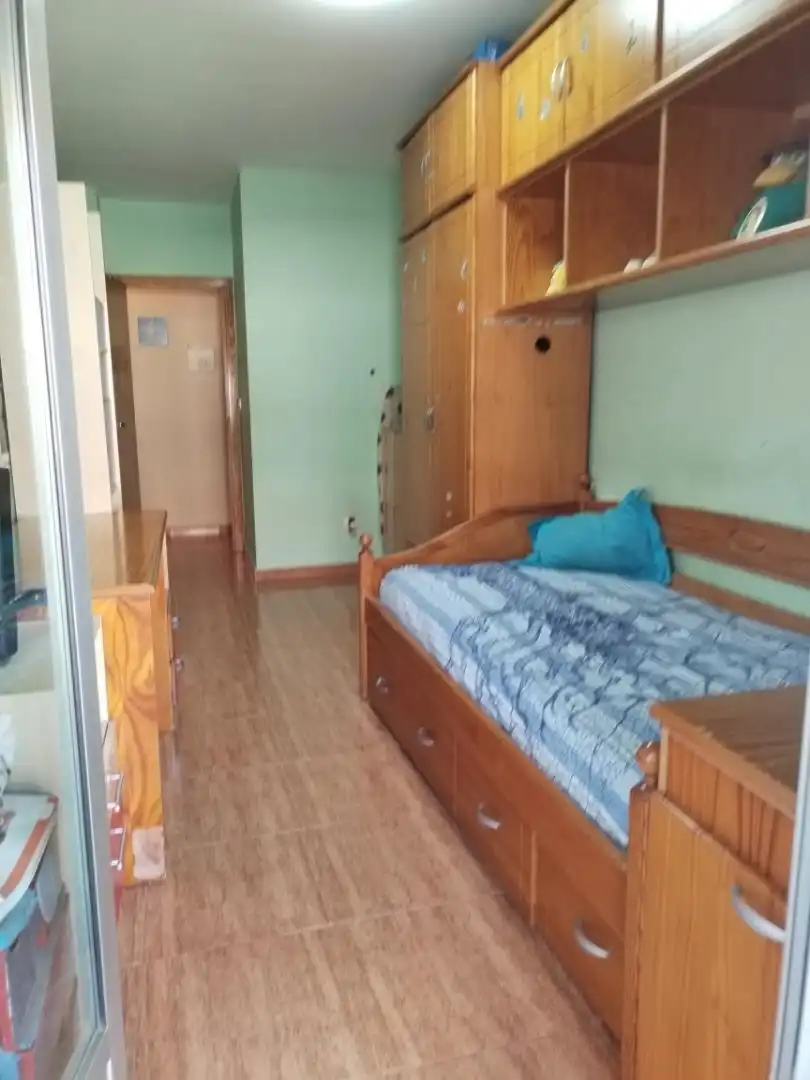 Bedroom of Flat for sale in Torre-Pacheco  with Air Conditioner, Terrace and Storage room
