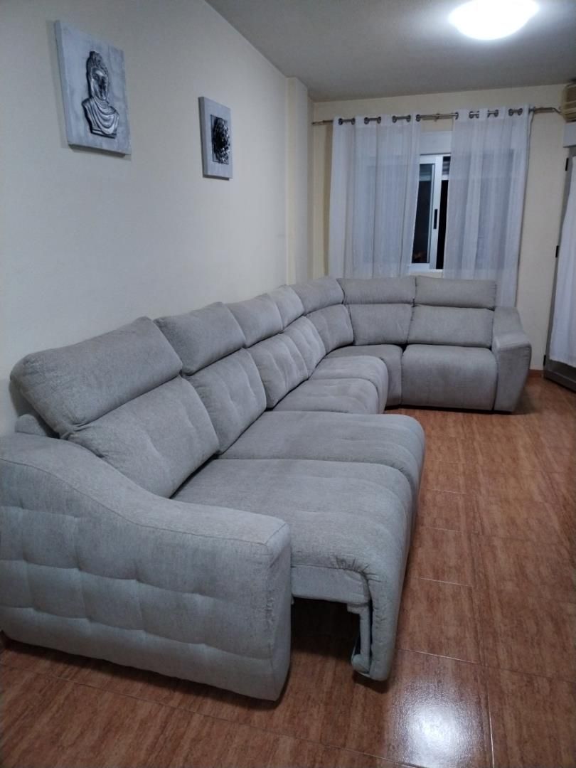 Sala de estar de Piso en venta en Torre-Pacheco con Aire acondicionado, Terraza y Trastero