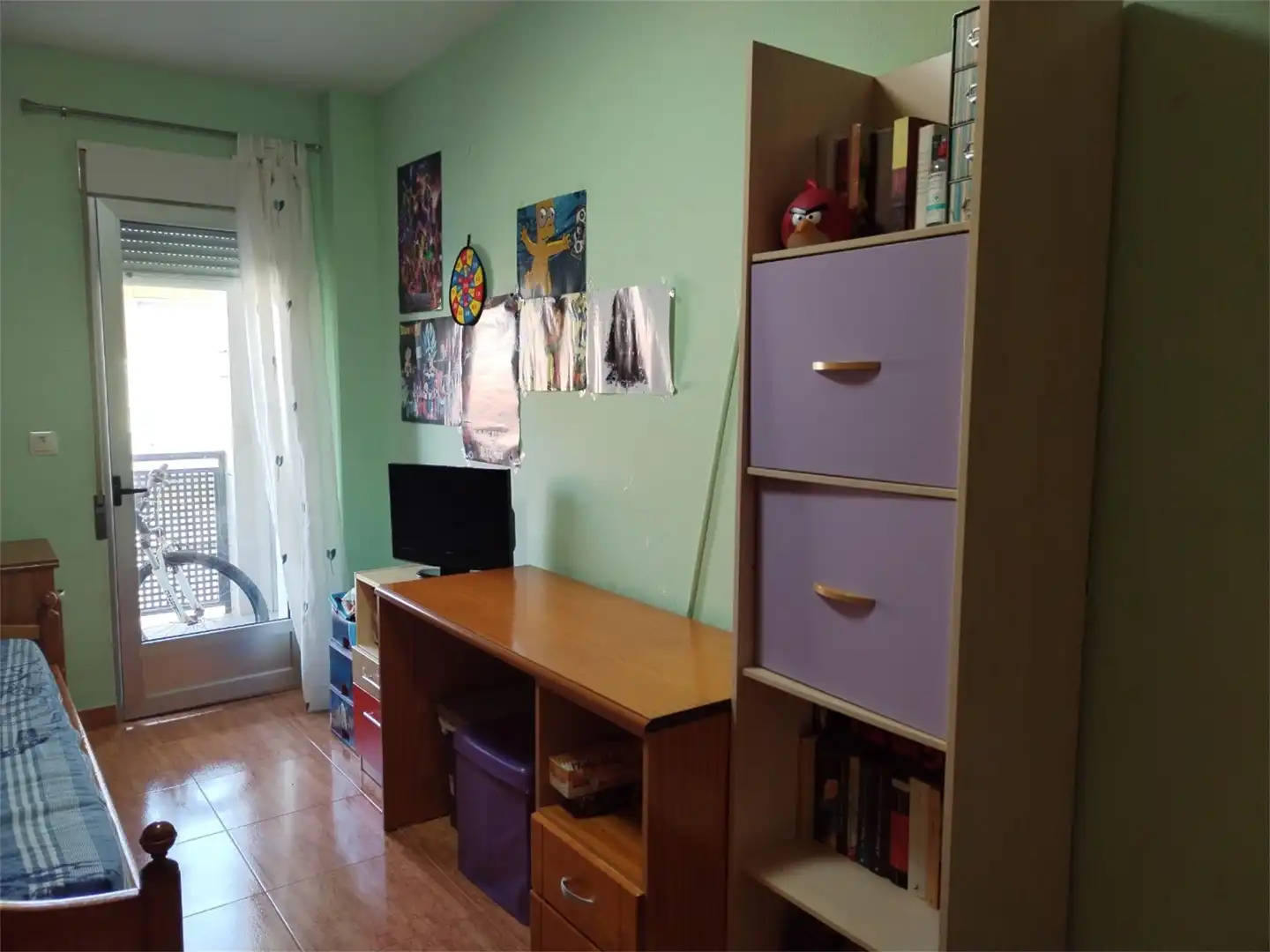 Bedroom of Flat for sale in Torre-Pacheco  with Air Conditioner, Terrace and Storage room