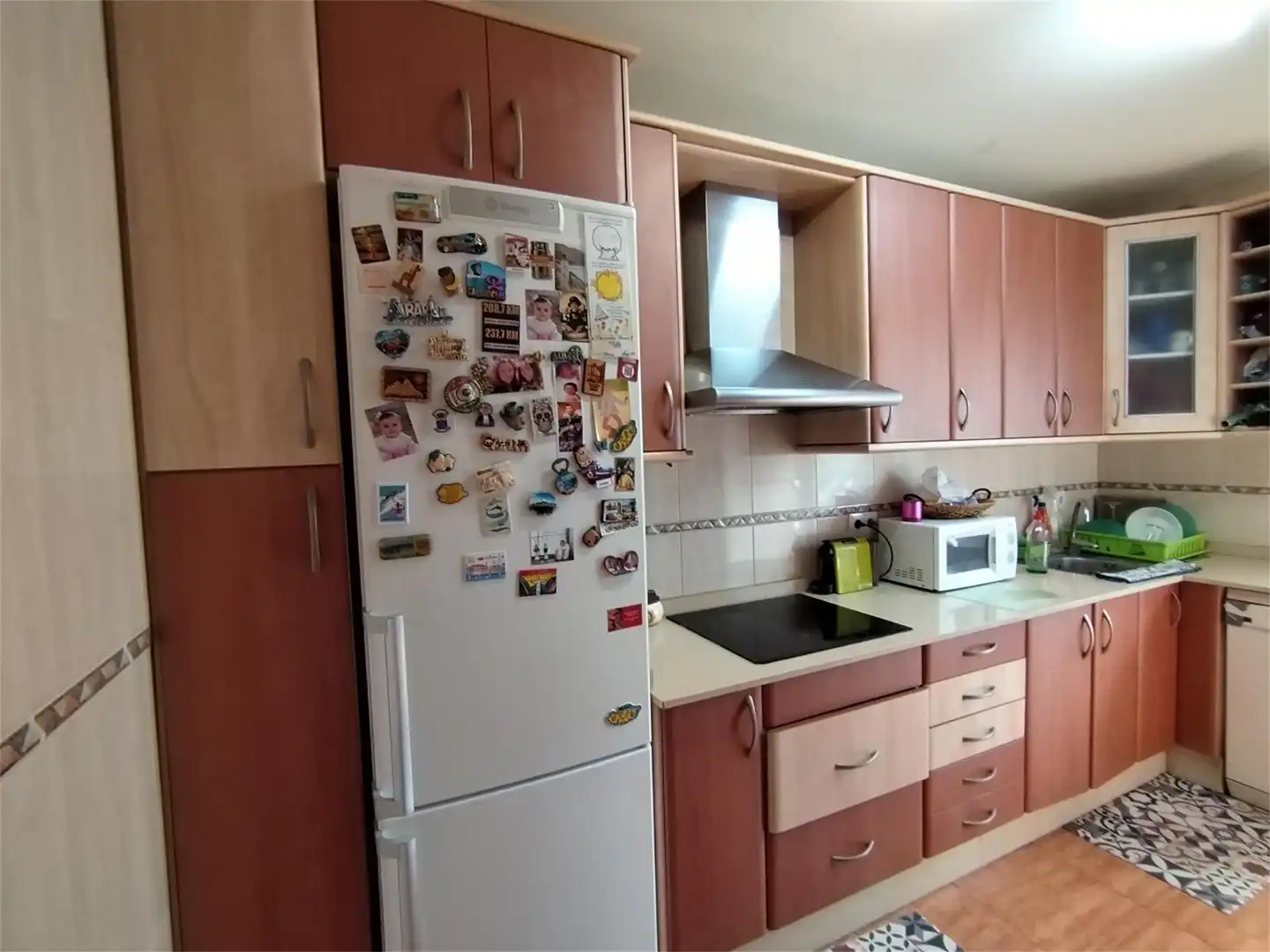 Kitchen of Flat for sale in Torre-Pacheco  with Air Conditioner, Terrace and Storage room
