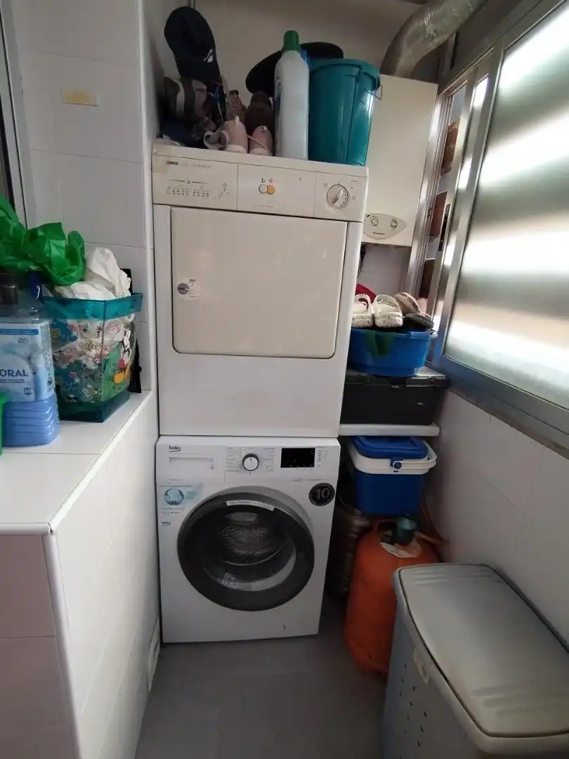 Bedroom of Flat for sale in Torre-Pacheco  with Air Conditioner, Terrace and Storage room