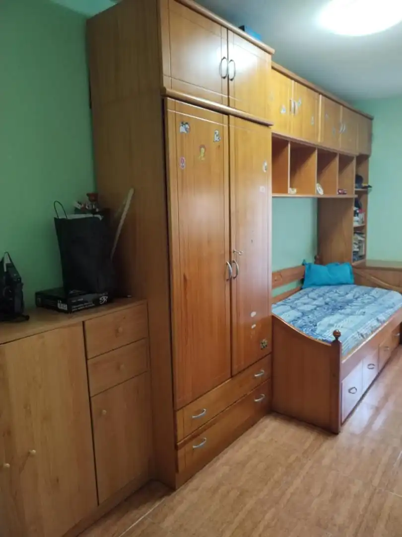 Bedroom of Flat for sale in Torre-Pacheco  with Air Conditioner, Terrace and Storage room