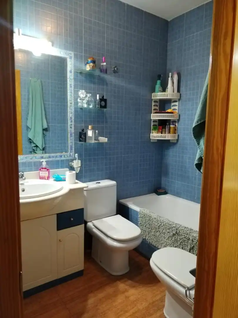 Bathroom of Flat for sale in Torre-Pacheco  with Air Conditioner, Terrace and Storage room