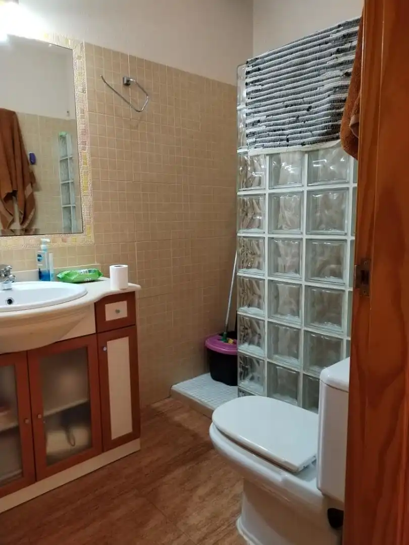 Bathroom of Flat for sale in Torre-Pacheco  with Air Conditioner, Terrace and Storage room