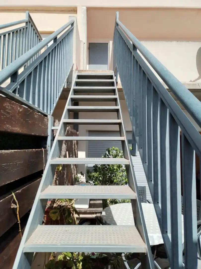 Balcony of Flat for sale in Torre-Pacheco  with Air Conditioner, Terrace and Storage room