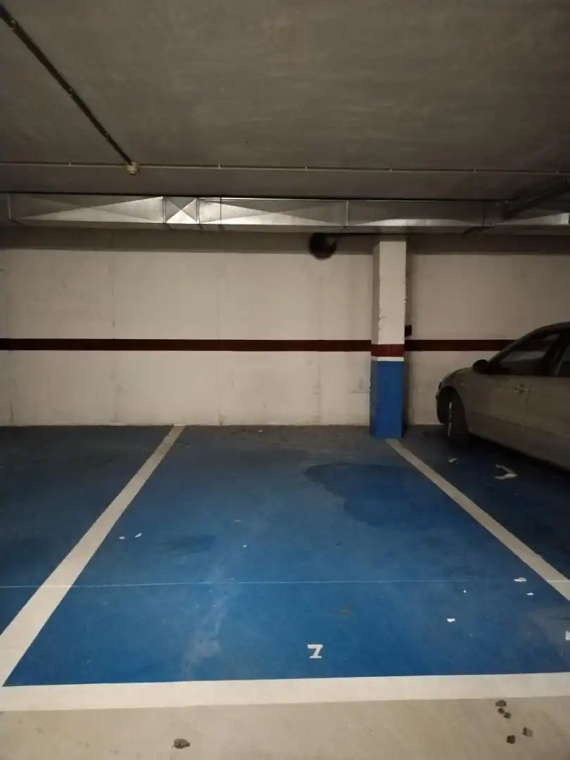 Parking of Flat for sale in Torre-Pacheco  with Air Conditioner, Terrace and Storage room