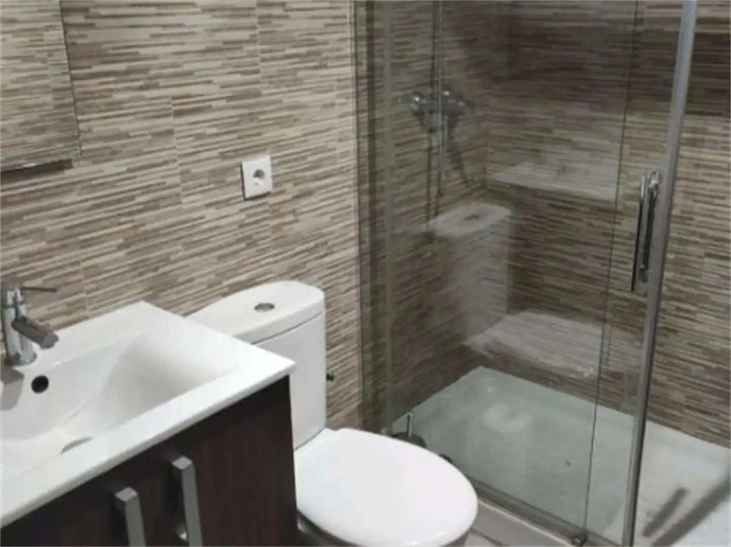 Loft en venta en Calle Cura Sebastián Calvo, 8, Villaviciosa de Córdoba Baño de Loft en venta en Villaviciosa de Córdoba con Calefacción, Trastero y Amueblado