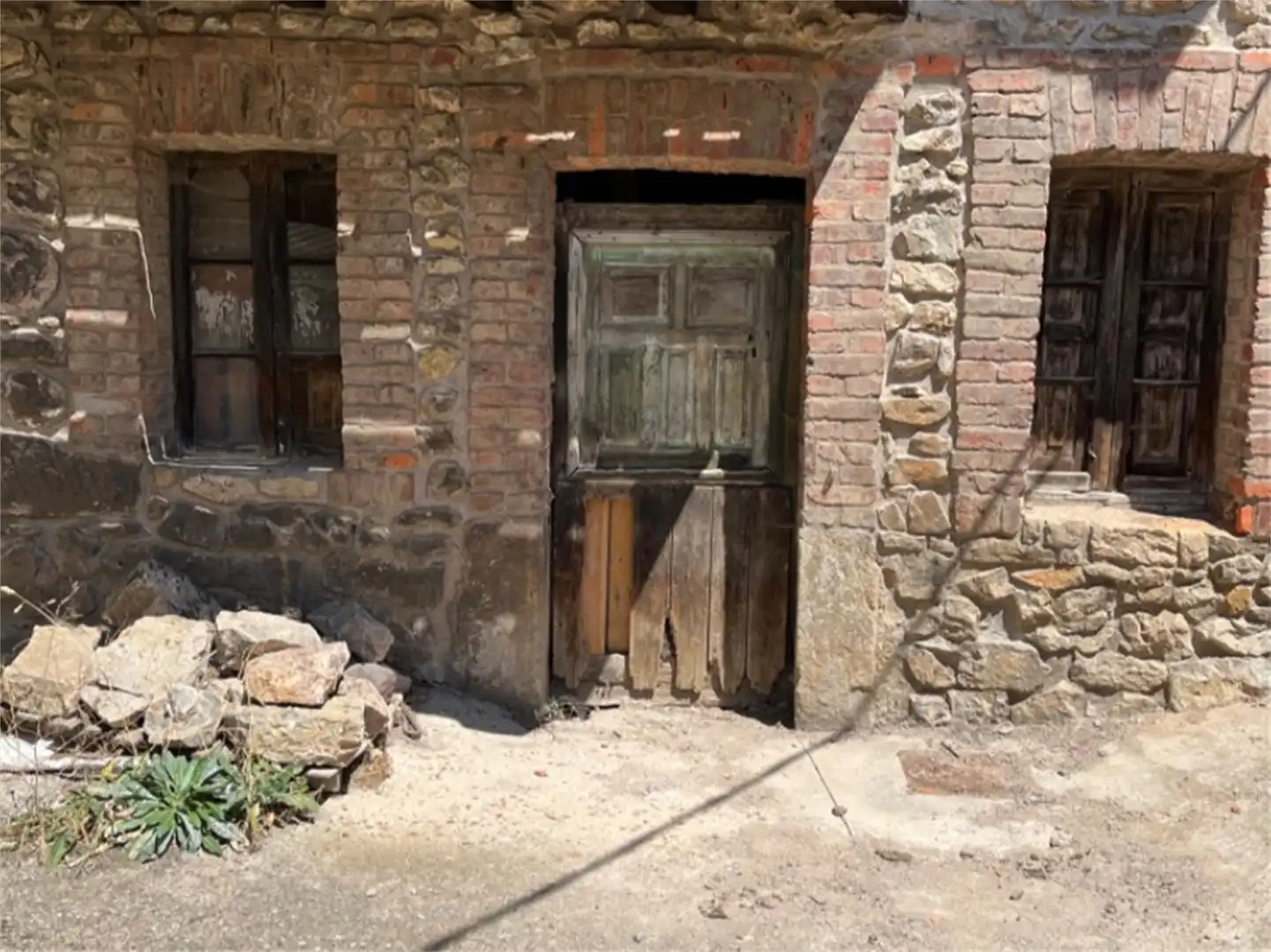 Casa o xalet en venda a Calle Cantón, La Pola de Gordón Vista exterior de Casa o xalet en venda en La Pola de Gordón
