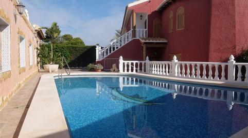 Foto 2 de Casa o xalet en venda a Avenida de Elche, 31, Los Balcones - Los Altos, Alicante