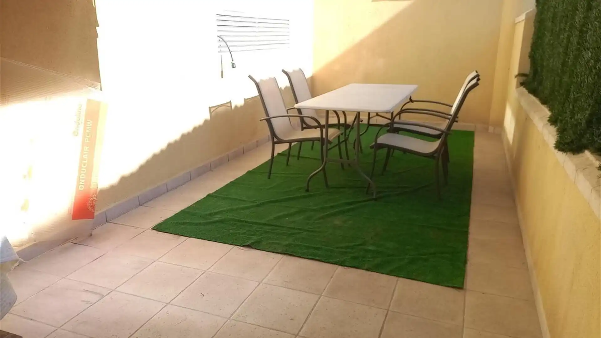 Single-family semi-detached for sale in L'Alqueria d'Asnar Terrace of Single-family semi-detached for sale in L'Alqueria d'Asnar with Heating and Community parking