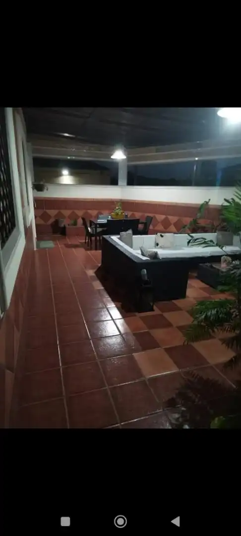 Terrassa de Casa adosada en venda en  Córdoba Capital
