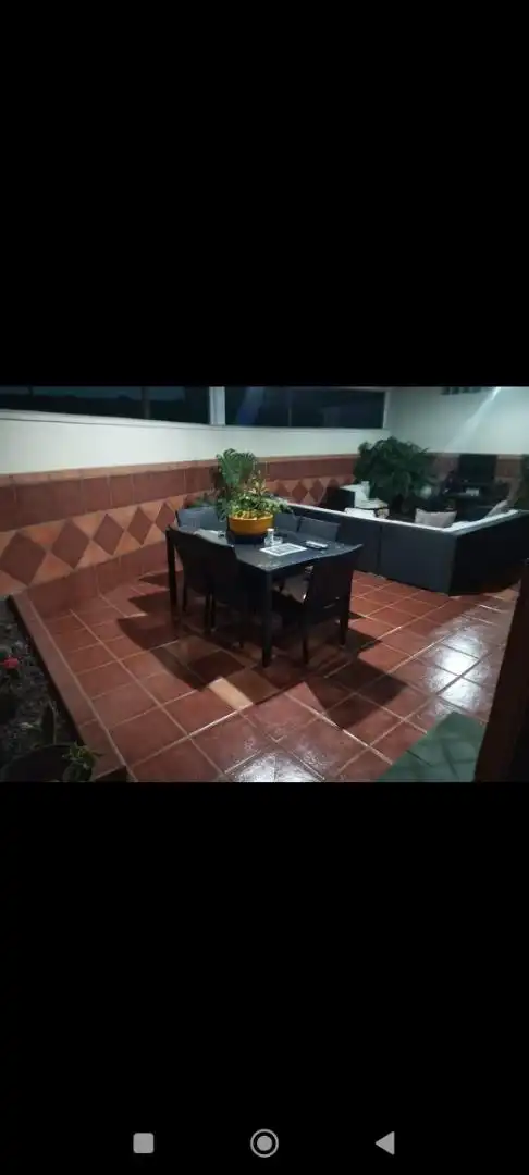 Terrassa de Casa adosada en venda en  Córdoba Capital