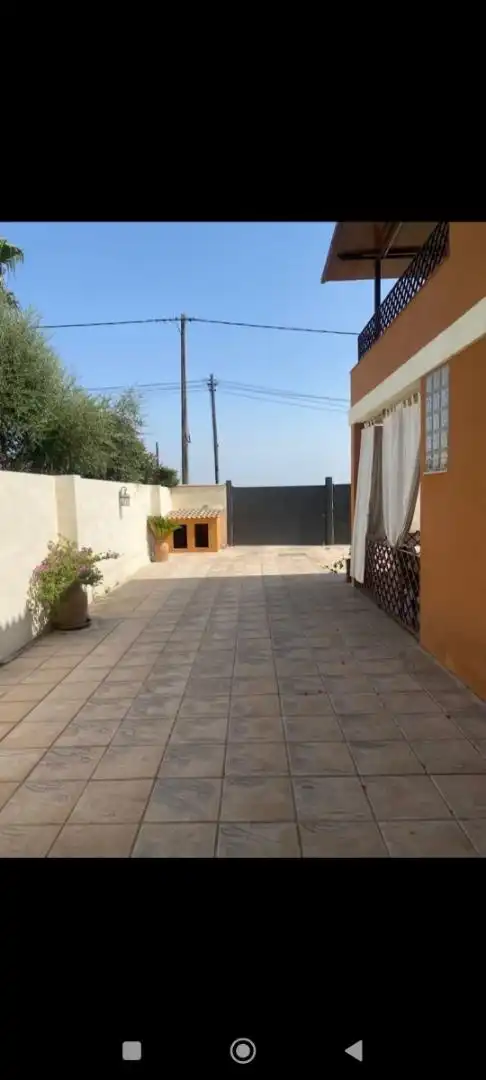 Terrassa de Casa adosada en venda en  Córdoba Capital