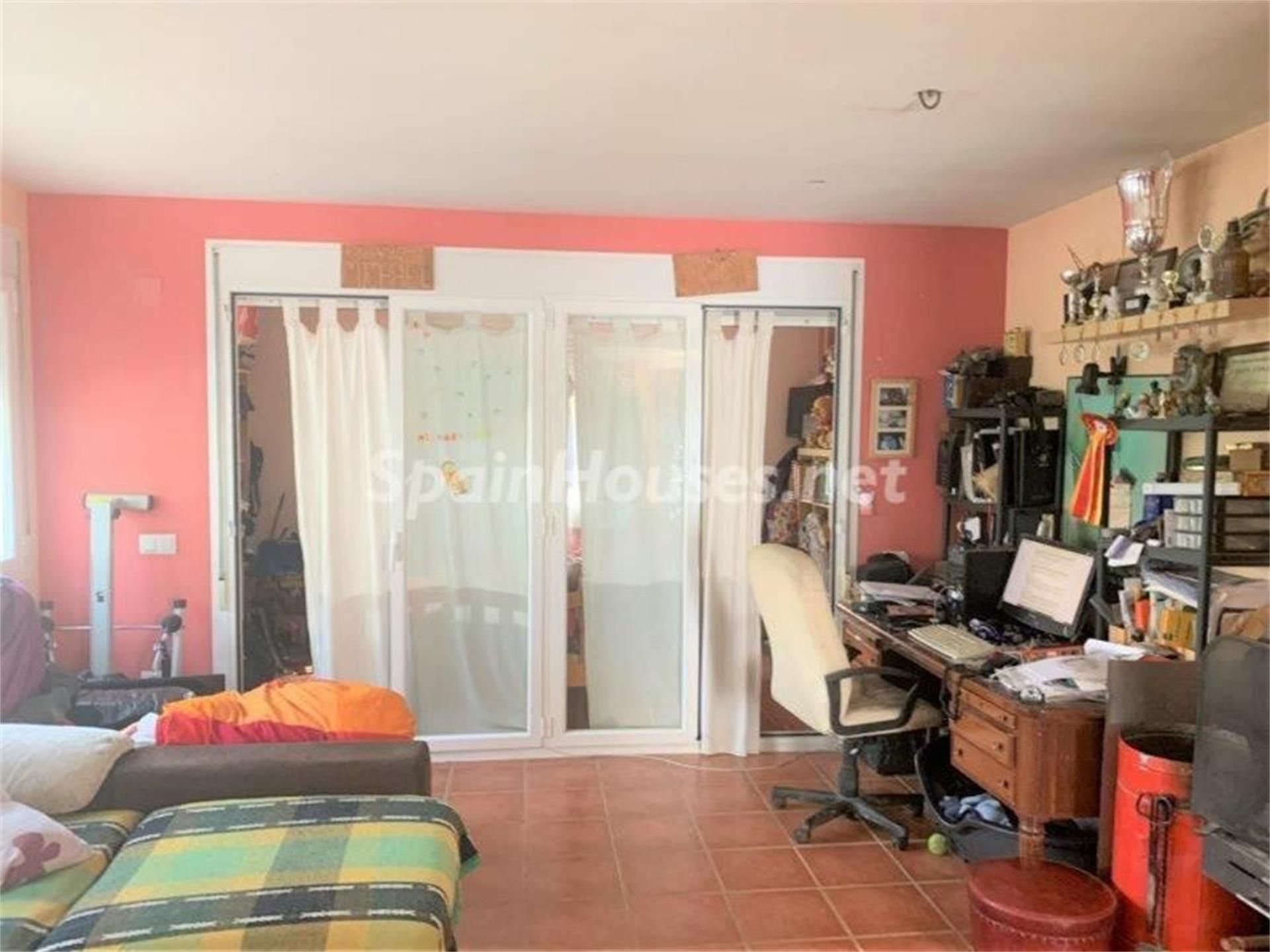 Single-family semi-detached for sale in Caspe  with Terrace and Balcony