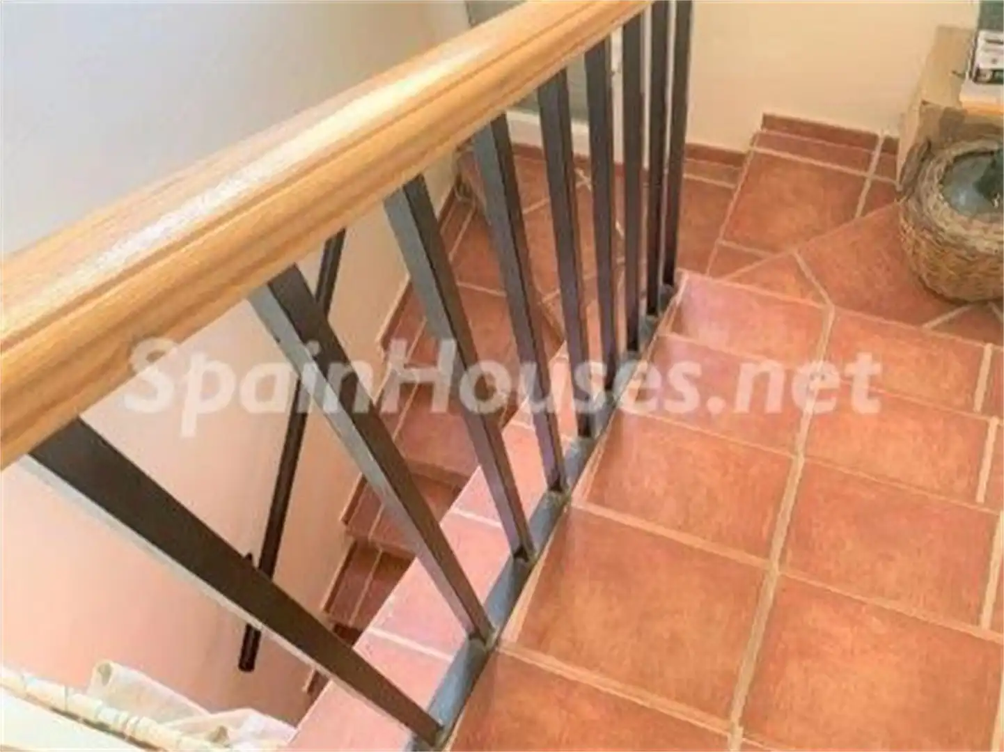 Casa adosada en venta en Caspe con Calefacción, Jardín privado y Terraza