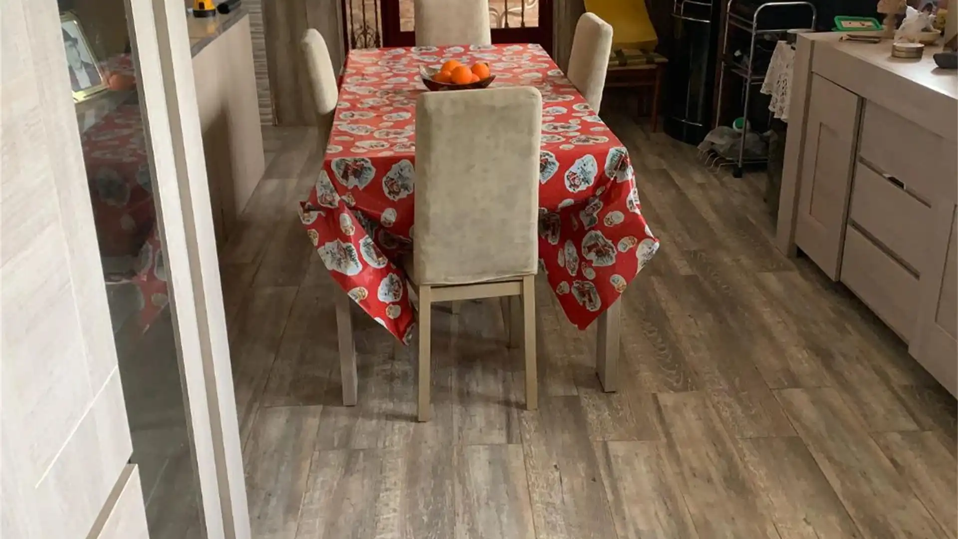 Dining room of Houses for sale in Formentera del Segura  with Private garden, Terrace and Storage room