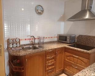 Kitchen of Flat for sale in Fuencaliente  with Balcony