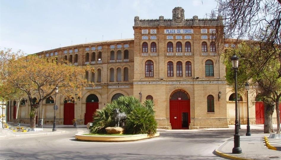 Foto 1 de Pis per a compartir a Plaza de Elías Ahuja, 7, Plaza de Toros - Ayuntamiento, Cádiz