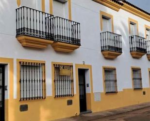 Vista exterior de Planta baixa en venda en Burguillos del Cerro