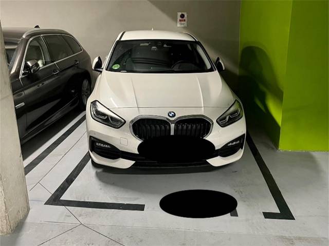 Garaje en Alquiler en Calle Escalonia, 2F en Marazuela - El Torreón