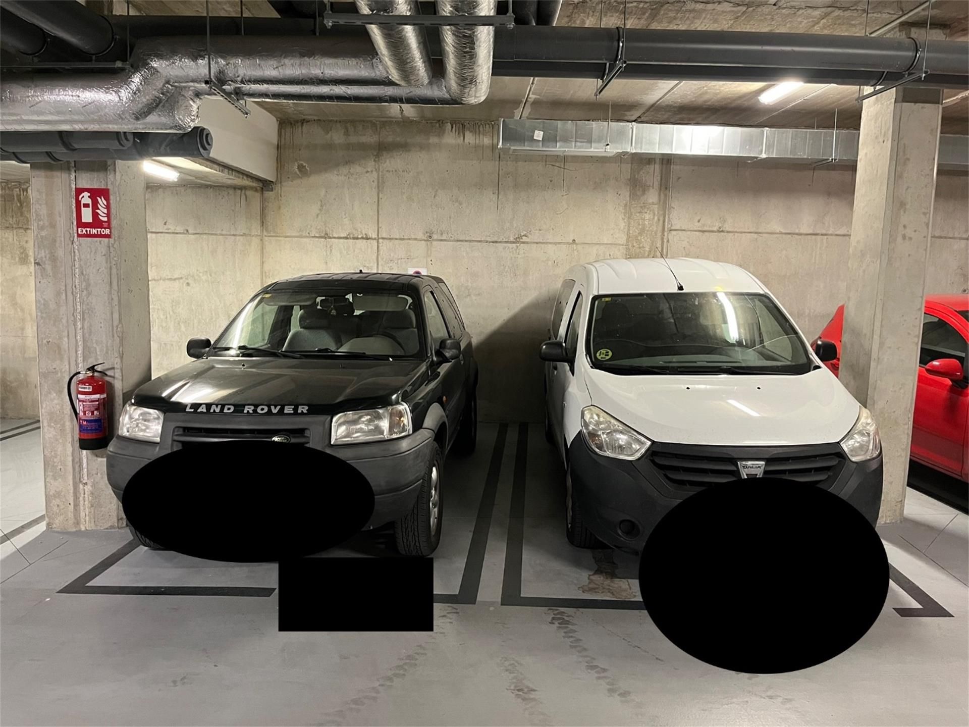 Parking of Garage to rent in Las Rozas de Madrid