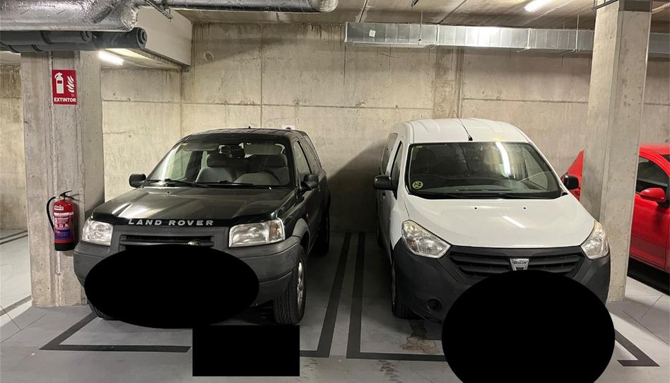 Garatge de lloguer a Calle Escalonia, 2f, Marazuela - El Torreón, Madrid - imatge 1 Foto 1 de Garatge de lloguer a Calle Escalonia, 2f, Marazuela - El Torreón, Madrid