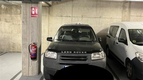 Garatge de lloguer a Calle Escalonia, 2f, Marazuela - El Torreón, Madrid - imatge 2 Foto 2 de Garatge de lloguer a Calle Escalonia, 2f, Marazuela - El Torreón, Madrid