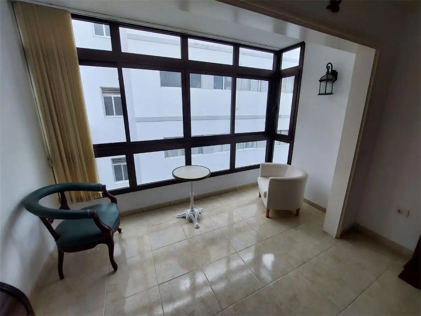 Room in Calle Casino, 3, Zona Martiánez Bedroom of Flat for share in Puerto de la Cruz with Furnished