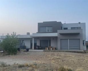 Exterior view of House or chalet for sale in Los Rábanos    with Air Conditioner, Terrace and Balcony