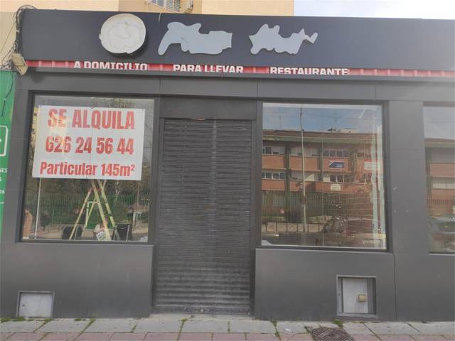 Local comercial en Alquiler en Calle Venezuela, 15 en Valleaguado - La Cañada