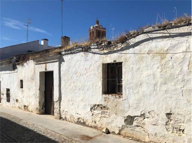 Terreno en venta en calle alfonso xii,  de zafra, 