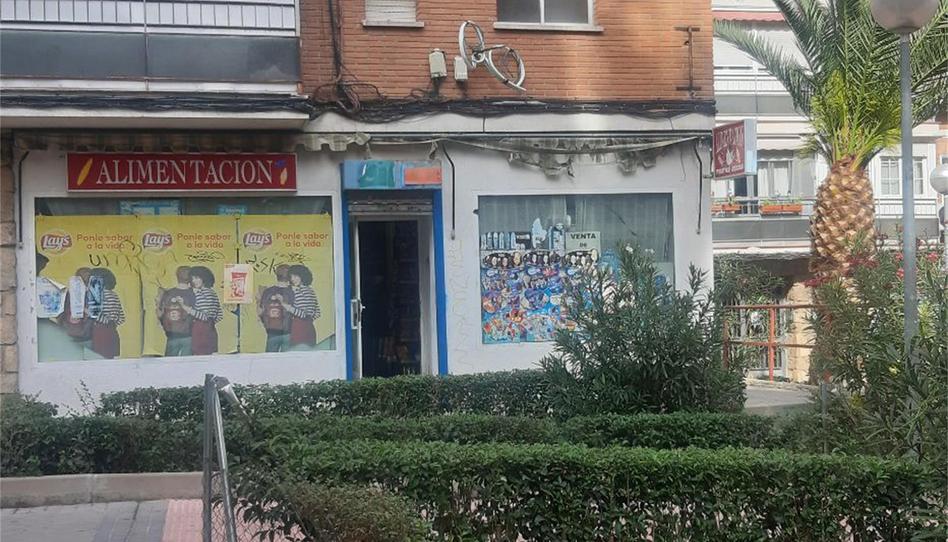 Photo 1 of Premises to rent in Calle Mayorazgo, 18, Zarzaquemada, Madrid