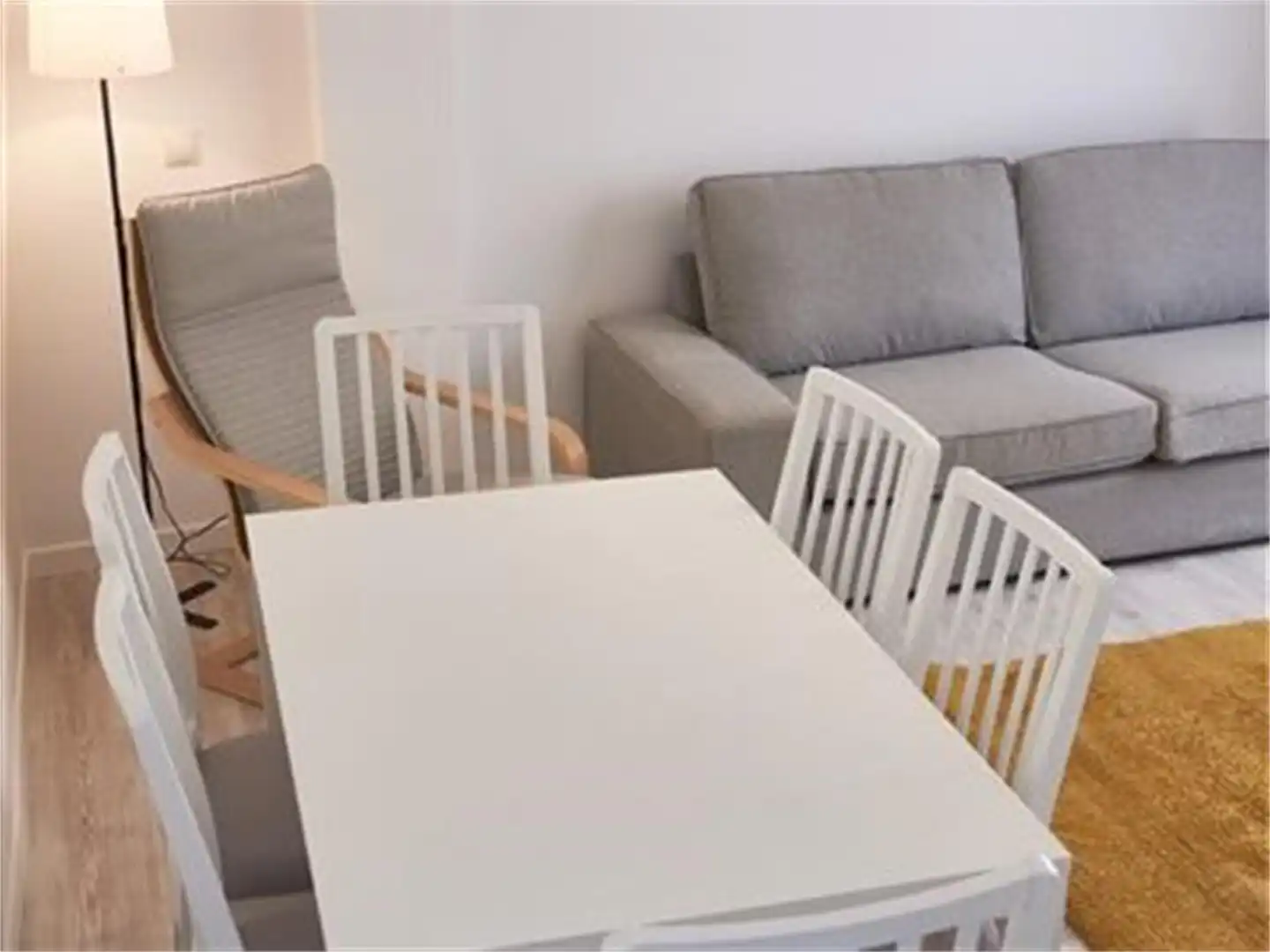 Comedor de Piso en venta en Benahadux con Parquet, Amueblado y Balcón