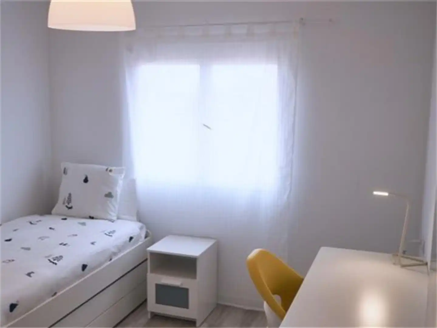 Habitación de Piso en venta en Benahadux con Parquet, Amueblado y Balcón