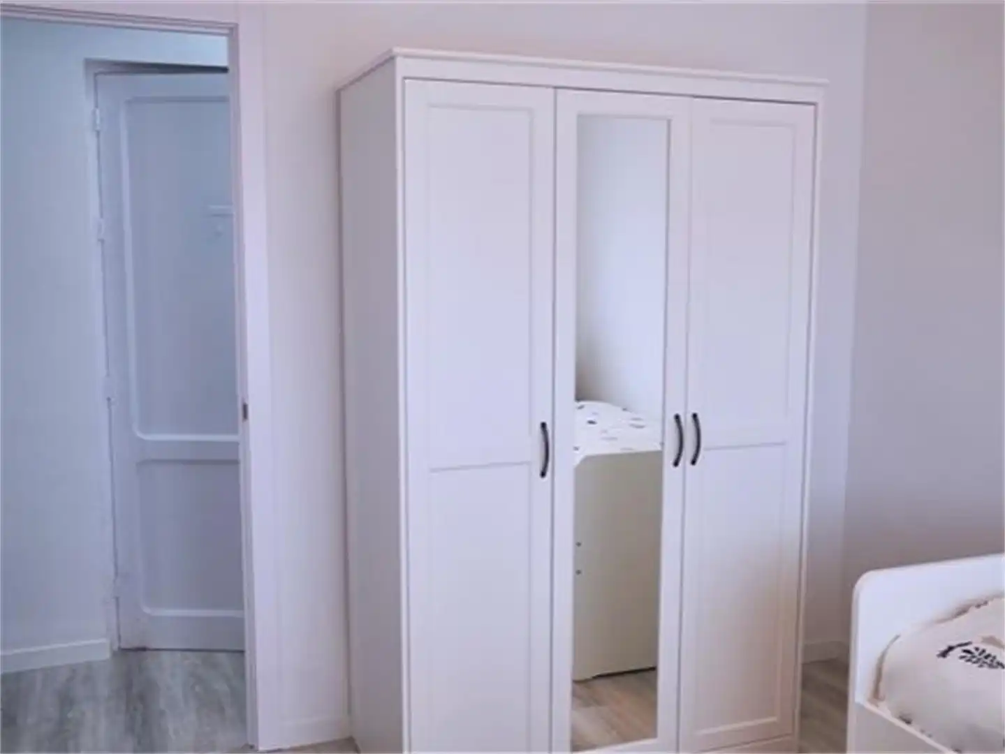 Habitación de Piso en venta en Benahadux con Parquet, Amueblado y Balcón