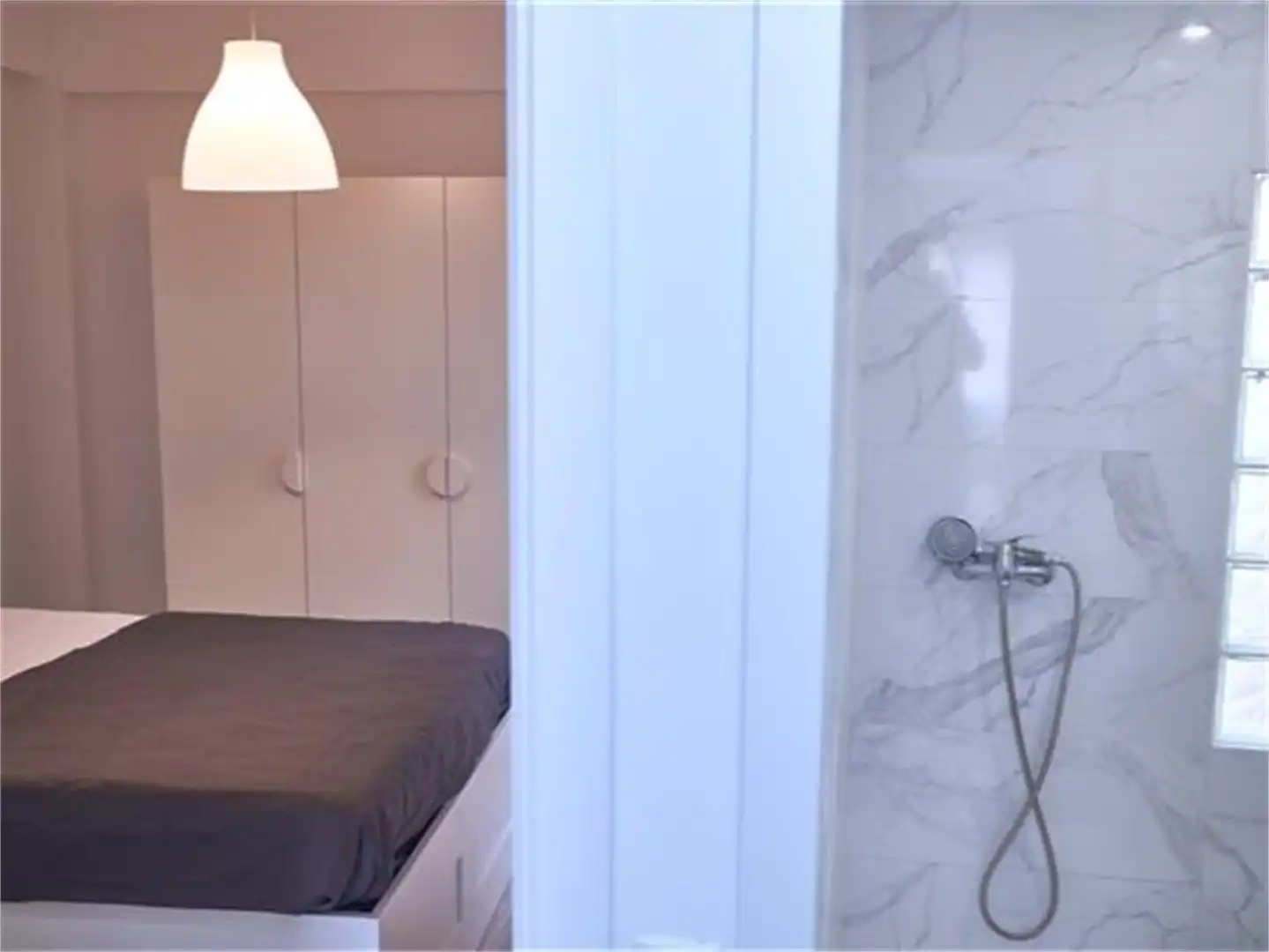 Habitación de Piso en venta en Benahadux con Parquet, Amueblado y Balcón