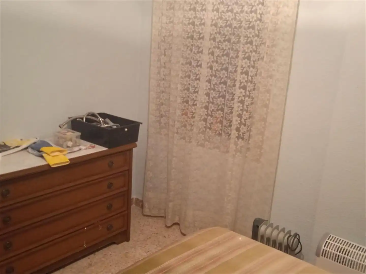 Bedroom of Flat for sale in Talavera de la Reina  with Air Conditioner, Terrace and Furnished