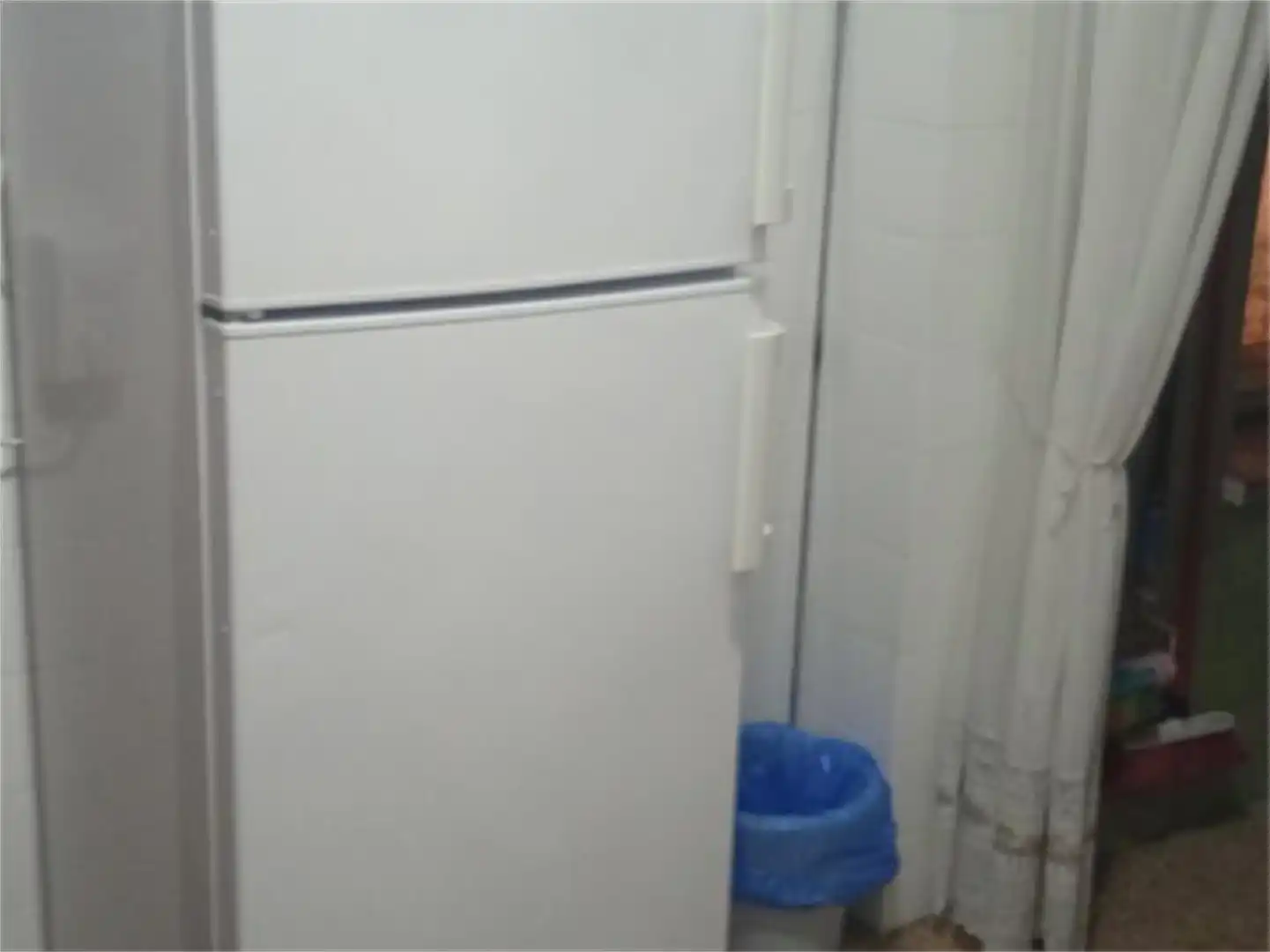 Kitchen of Flat for sale in Talavera de la Reina  with Air Conditioner, Terrace and Furnished