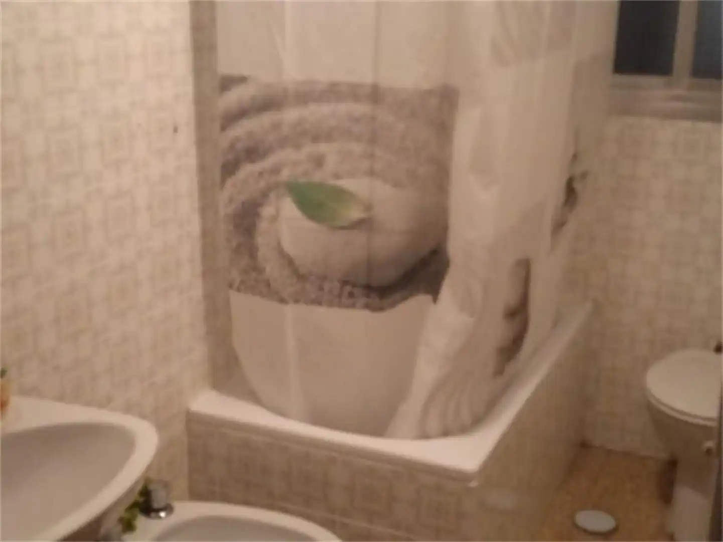 Bathroom of Flat for sale in Talavera de la Reina  with Air Conditioner, Terrace and Furnished