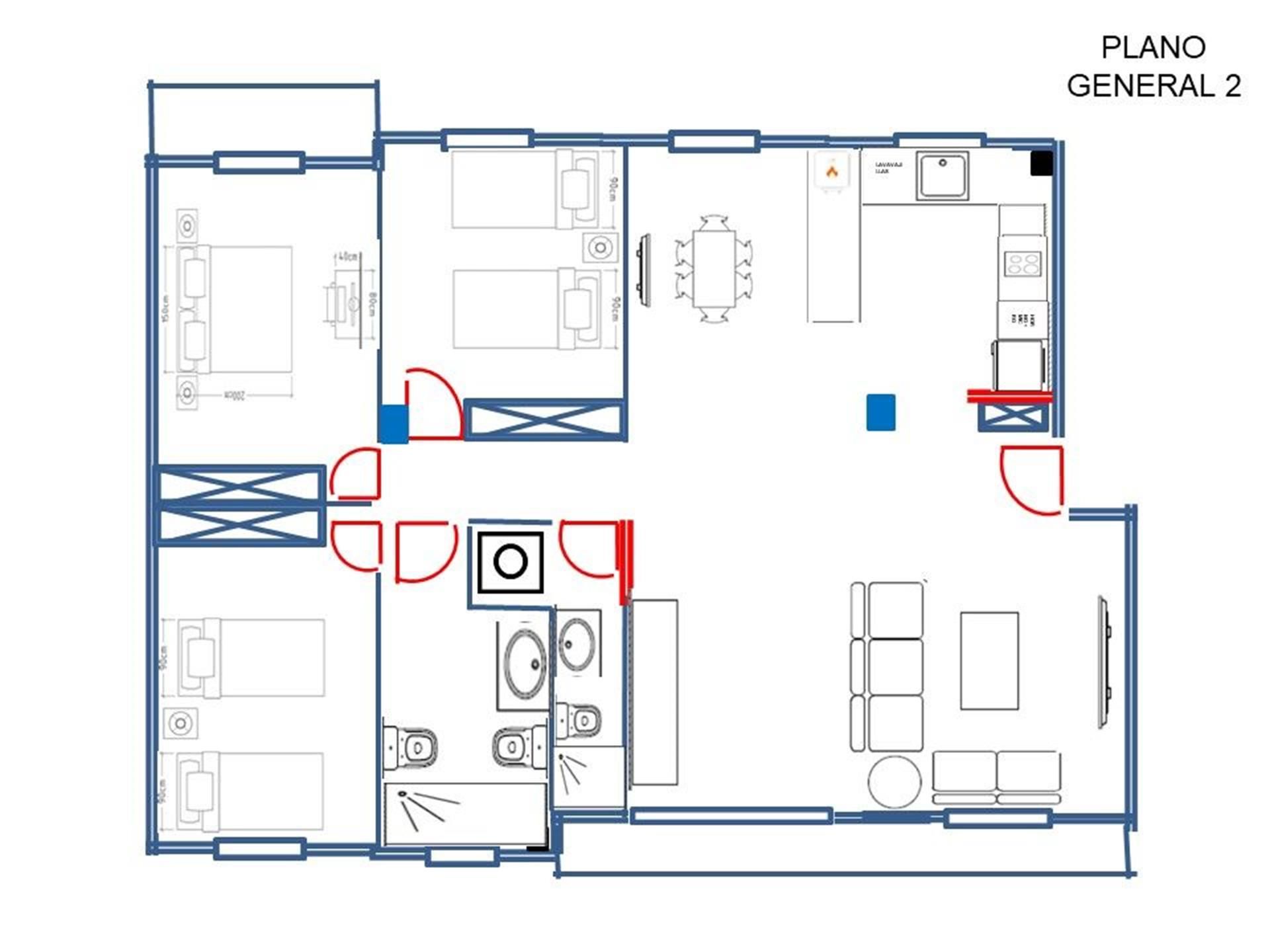 Flat to rent in Carrer Urbanización, 8, Sóller