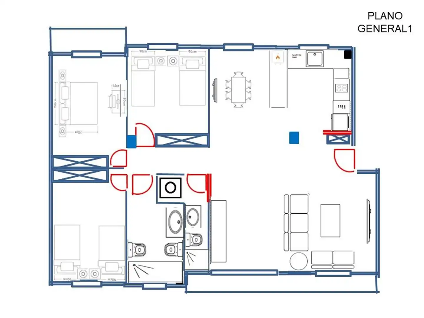 Piso de alquiler en Carrer Urbanización, 8, Sóller Piso de alquiler en Carrer Urbanización, 8, Sóller